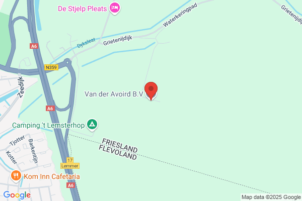 Van Der Avoird Bv