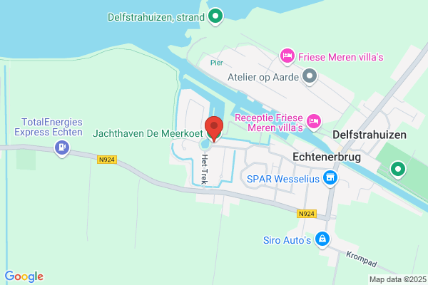 Meerkoet Jachthaven De