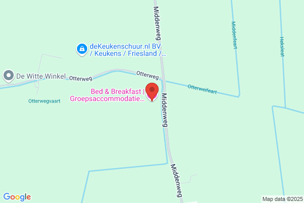 Bed & Breakfast Het Vijfde Seizoen