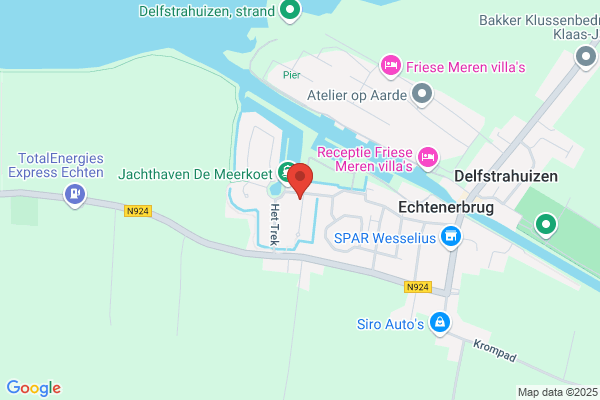 Dames- En Herenkapsalon Jolanda Kelderhu