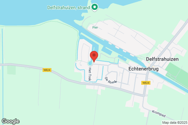 Jachthaven De Meerkoet