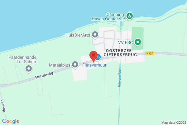 Vries Reparatiebedrijf, H En A De