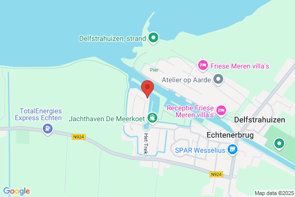 Watersportcentrum Tjeukemeer