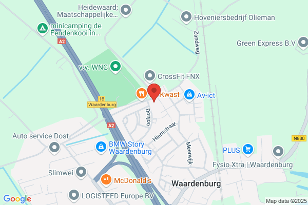 Kortleve Bv, W