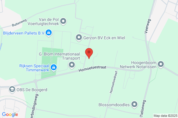 Autobedrijf Tuil Van