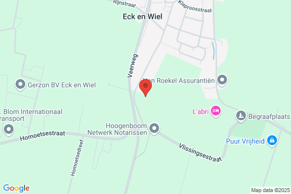 Arkel, C M Van