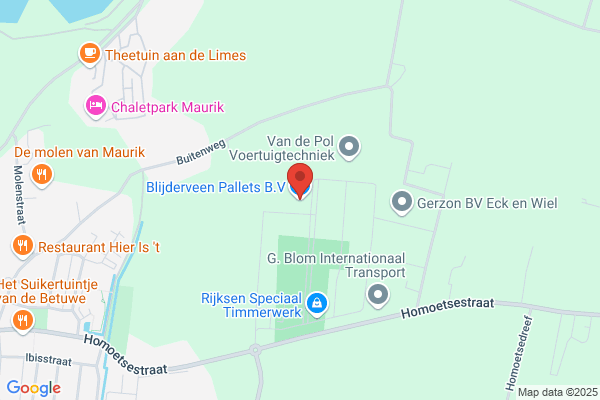 Blijderveen, Van