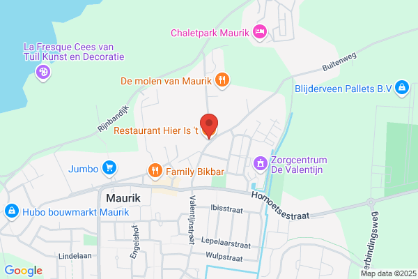 Cafe Buitenweg