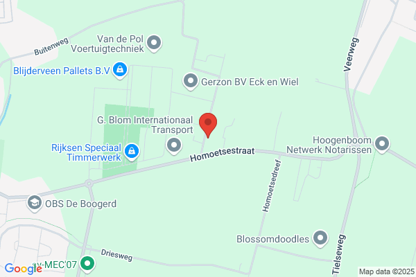 Dee VOF Electrotechnisch Installatiebureau C van
