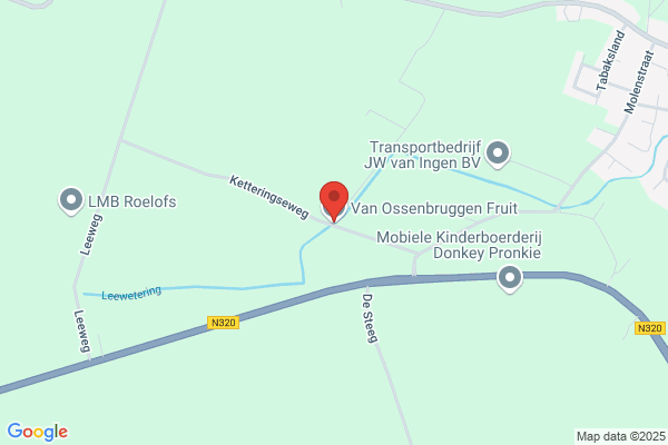 Ossenbruggen, Van