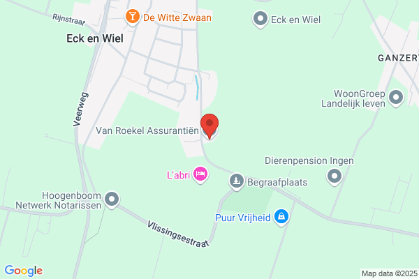 Roekel Bv, Van