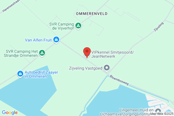 VIPkennel Smitjesoord/ JeanNetwerk