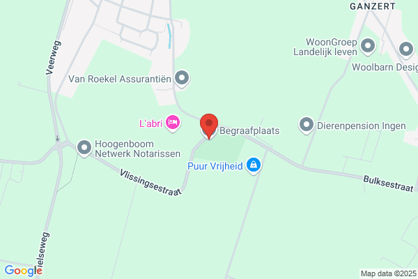 Werff, G E Van Der
