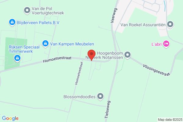 Zoest, G J Van