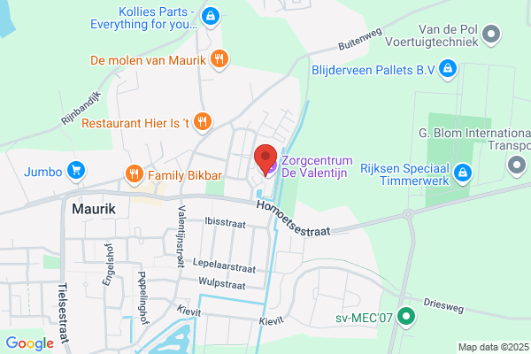 Zorgcentra De Betuwe