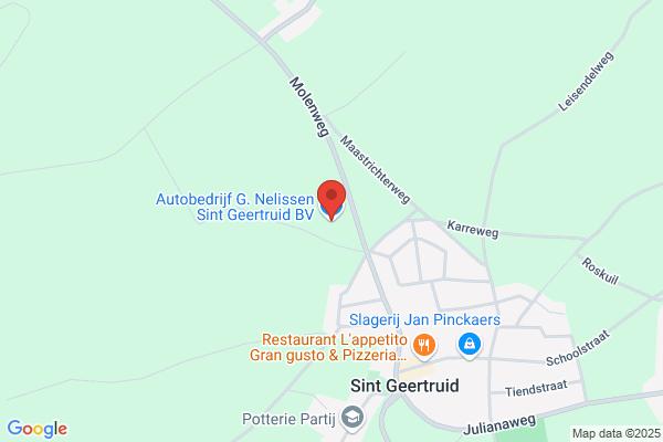 Autobedrijf G Nelissen BV