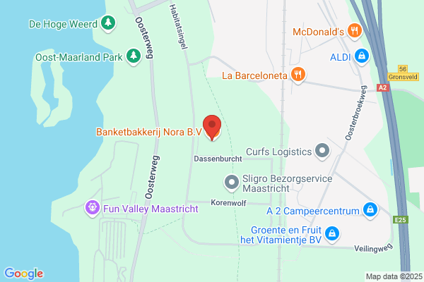 Bankettbakkerij Nora Bv