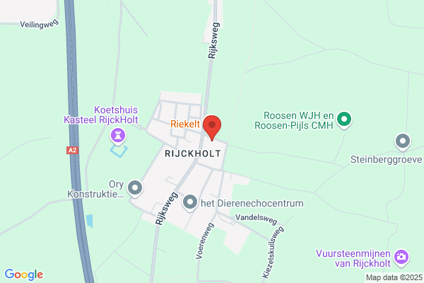 Benzine Supermarkt Rijckholt Bv