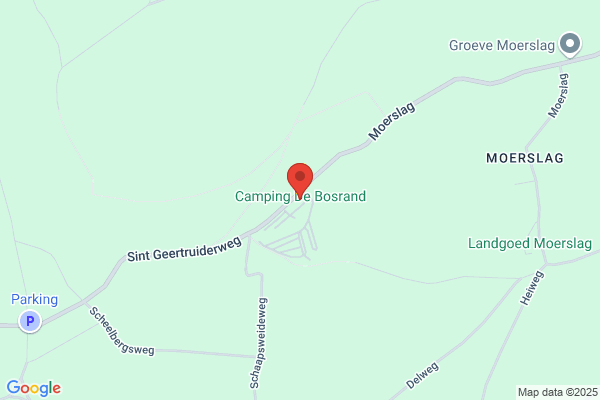 Bosrand Eetcafé Camping De