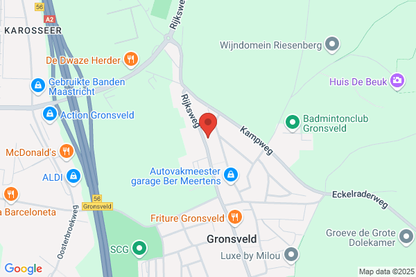 Grenedeer, De