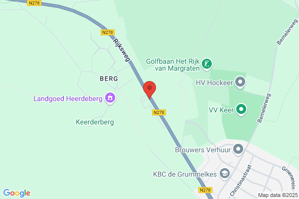 Klooster Bejaarden Oord De Keerderberg
