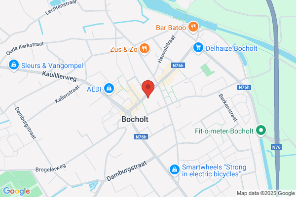 Vof Bakkerij Knaapen