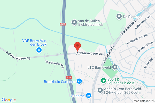 Architecten Van De Brink En Tupker