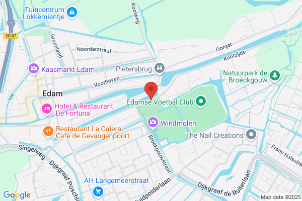 Arend Volendam