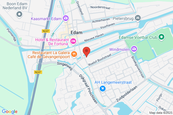 Drs. M. Nolte, Organisatieadviseur