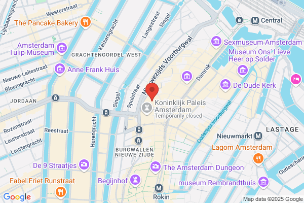 Nieuwe Demensies Amsterdam