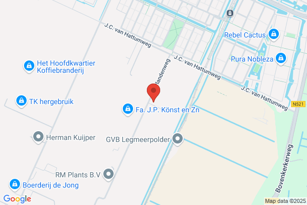 Cees De Boer Vaste Plantenkwekerij Bv