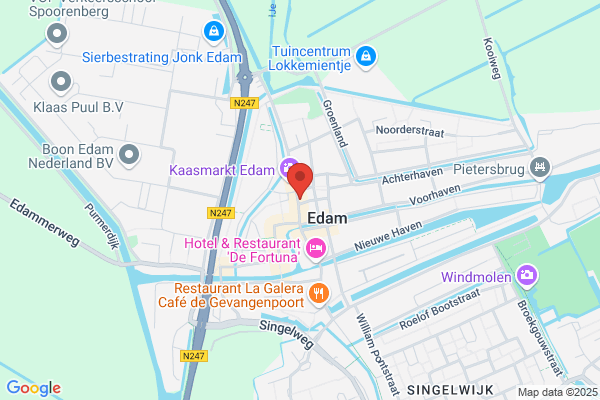Prinsenbar, De