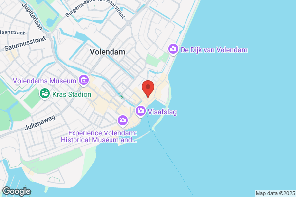 Cafe Het Gat Van Nederland Bv