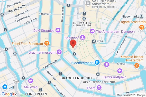 Cafe Luxembourg