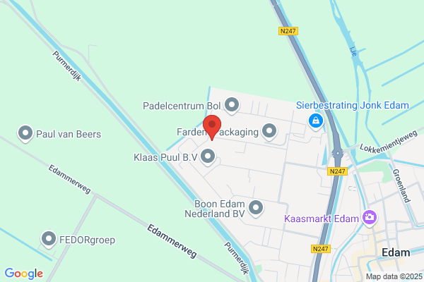 Gb Edam Bv