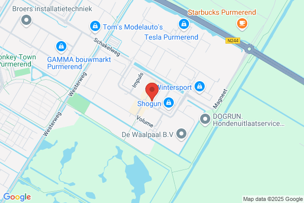 Mazurel, Install Techniek