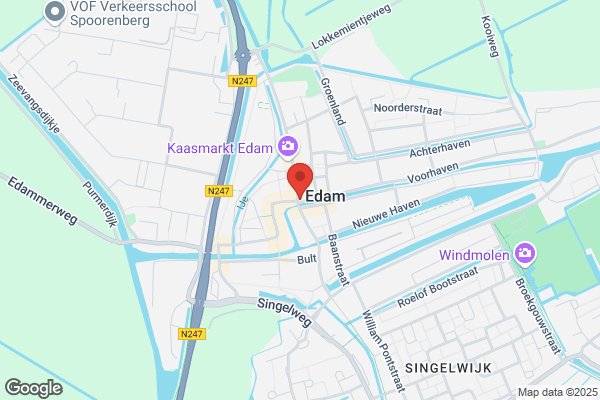 Hartje Edam