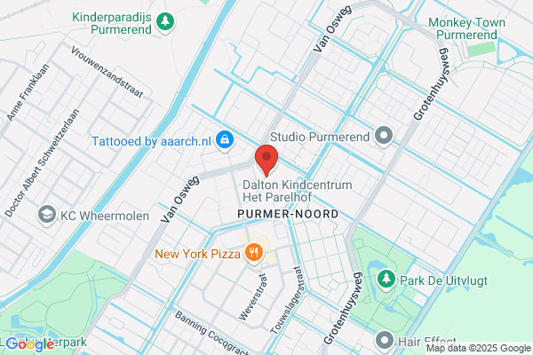 Peuterspeelzaal Pinkeltje (VVE)