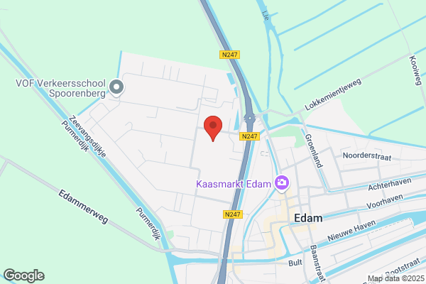 Ttg Edam Bv