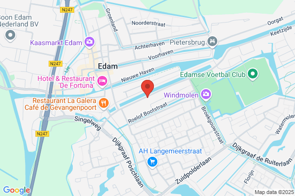 Wees BV Van