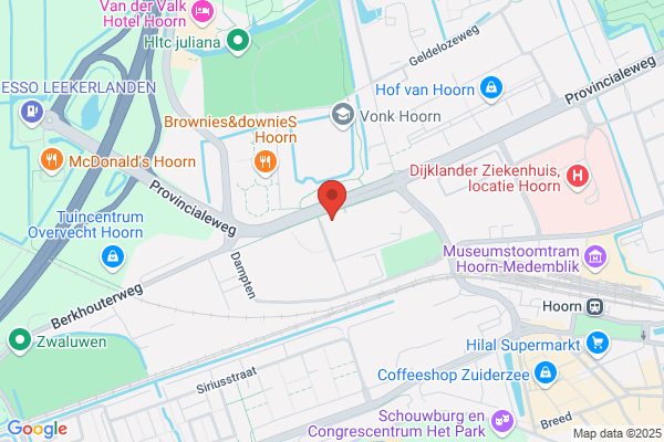 Atlas College Locatie Technische School Zuiderzee
