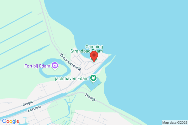 Camping Strandbad Edam
