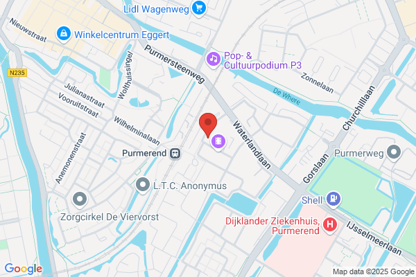 Fiolet Taaltrainingen