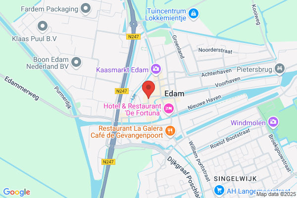 Hoop & Veerman, De