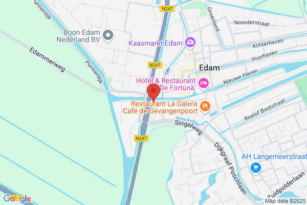 Nzh-Edam-Volendam