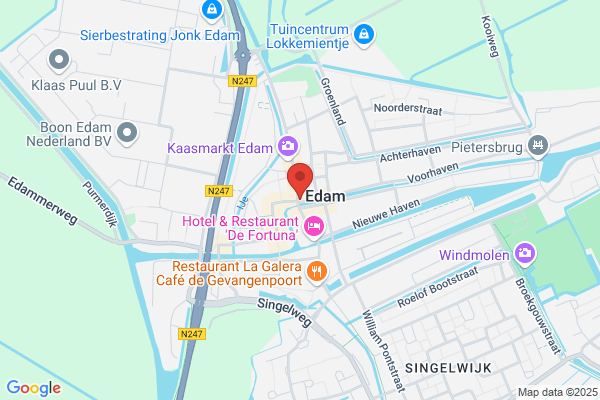 Primera Hartje Edam