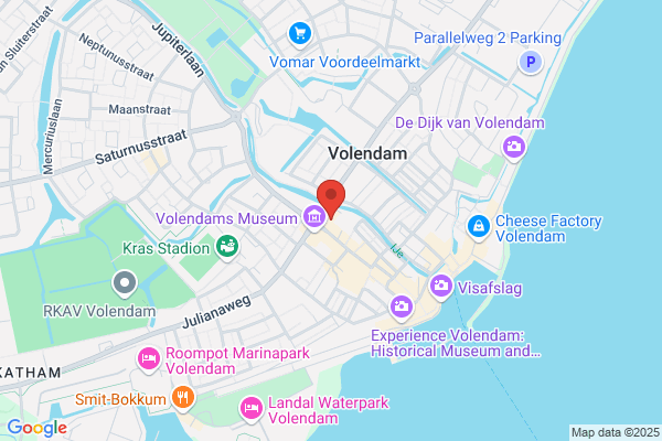 De Gastheer Van Volendam