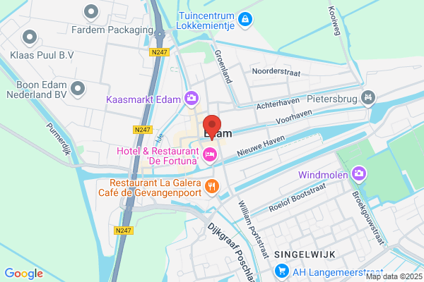 Ouwe Helling Bistro d'
