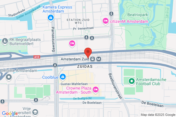 Station-Zuid
