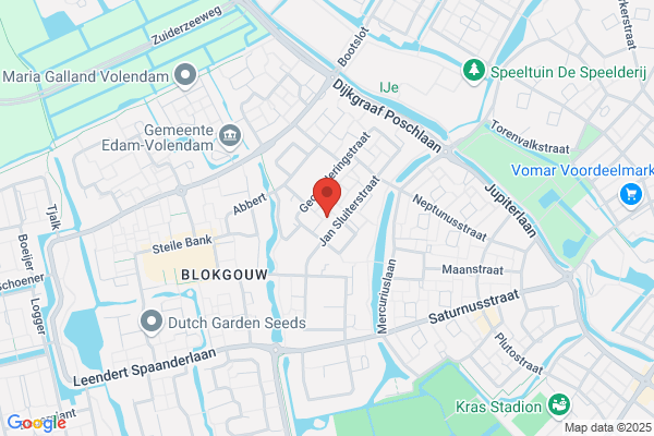 Schildersbedrijf Veerman Volendam